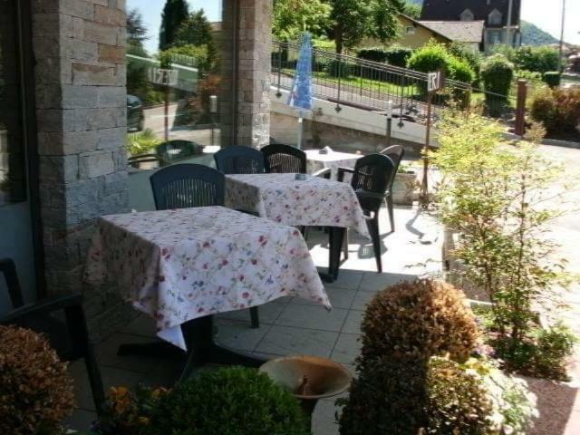 Hotel Ristorante Vittoria ซาน เฟเดเล อินเตลวี ภายนอก รูปภาพ
