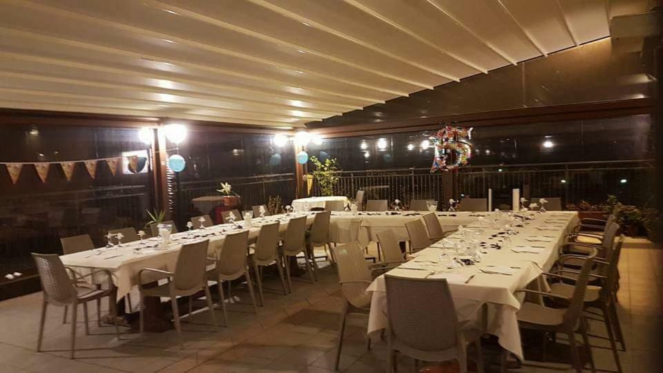 Hotel Ristorante Vittoria ซาน เฟเดเล อินเตลวี ภายนอก รูปภาพ